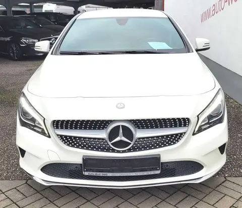 Used MERCEDES-BENZ CLASSE CLA Petrol 2017 Ad 