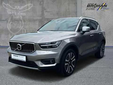 Used VOLVO XC40 Hybrid 2020 Ad 