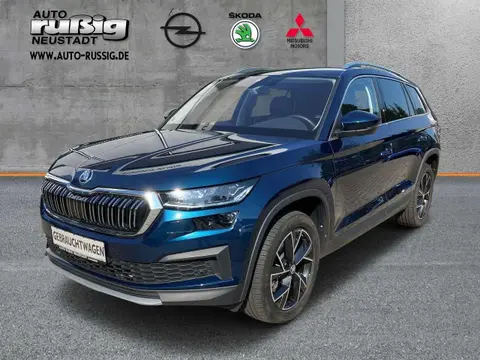 Annonce SKODA KODIAQ Diesel 2023 d'occasion 