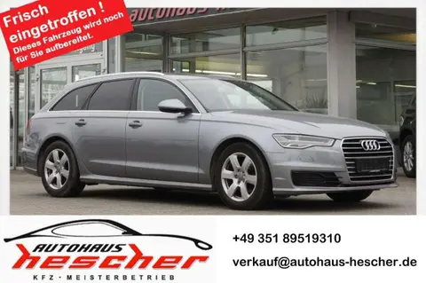 Annonce AUDI A6 Diesel 2016 d'occasion 