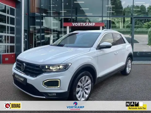 Used VOLKSWAGEN T-ROC Petrol 2020 Ad 