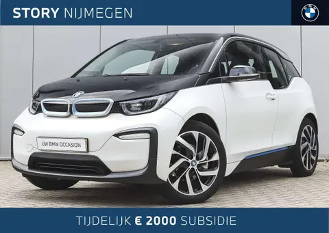 Annonce BMW I3 Électrique 2019 d'occasion 