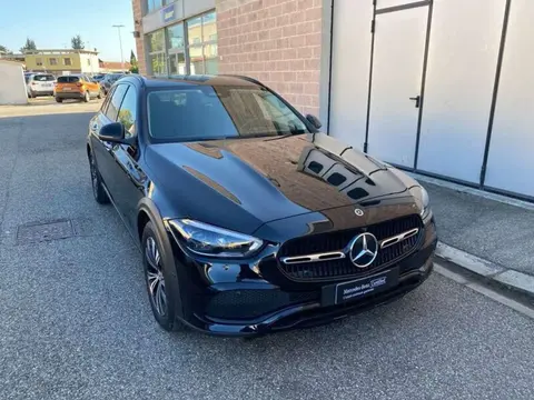 Used MERCEDES-BENZ CLASSE C Hybrid 2022 Ad 