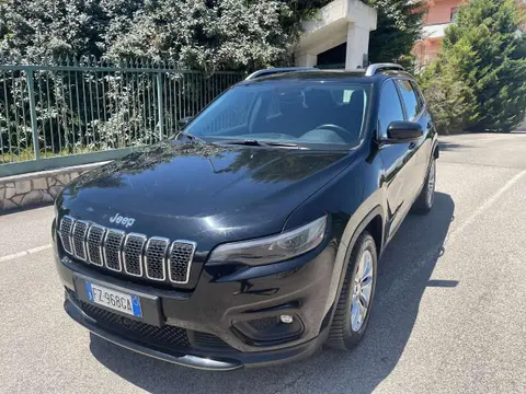 Used JEEP CHEROKEE Diesel 2019 Ad 