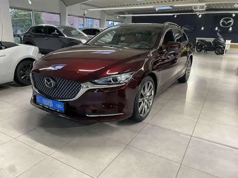 Annonce MAZDA 6 Essence 2024 d'occasion 