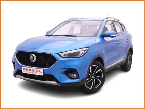 Annonce MG ZS Essence 2024 d'occasion 