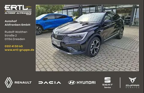 Annonce RENAULT ARKANA Essence 2024 d'occasion 