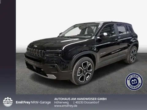 Used JEEP AVENGER Electric 2024 Ad 