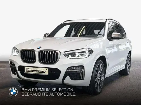 Used BMW X3 Diesel 2020 Ad 