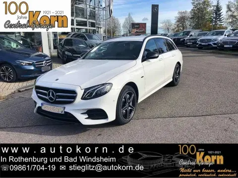 Annonce MERCEDES-BENZ CLASSE E Hybride 2019 d'occasion 