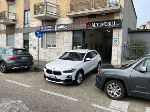 Annonce BMW X2 Diesel 2020 d'occasion 