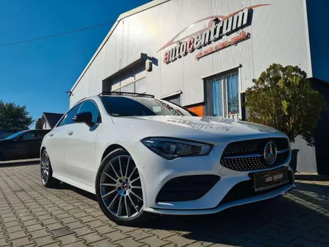 Annonce MERCEDES-BENZ CLASSE CLA Essence 2019 d'occasion 