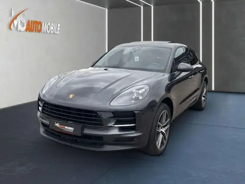 Annonce PORSCHE MACAN Essence 2019 d'occasion 