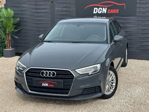 Annonce AUDI A3 Diesel 2017 d'occasion 