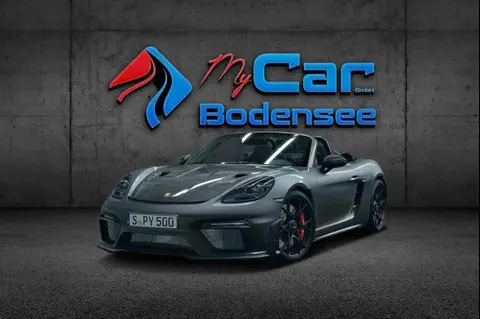 Annonce PORSCHE BOXSTER Essence 2024 d'occasion 