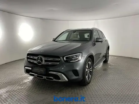 Annonce MERCEDES-BENZ CLASSE GLC Diesel 2020 d'occasion 