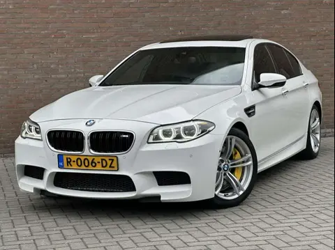 Annonce BMW M5 Essence 2015 d'occasion 