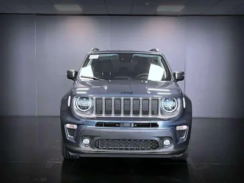 Annonce JEEP RENEGADE Hybride 2022 d'occasion 