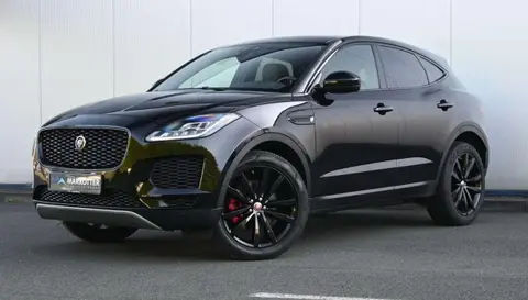 Used JAGUAR E-PACE Diesel 2020 Ad 