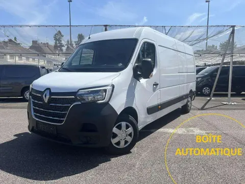 Annonce RENAULT MASTER Diesel 2024 d'occasion 