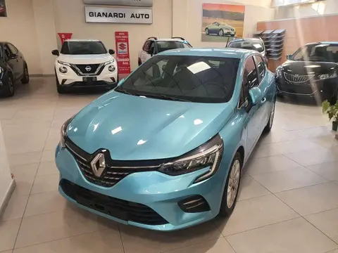 Annonce RENAULT CLIO Hybride 2022 d'occasion 