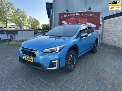 Used SUBARU XV Hybrid 2021 Ad 