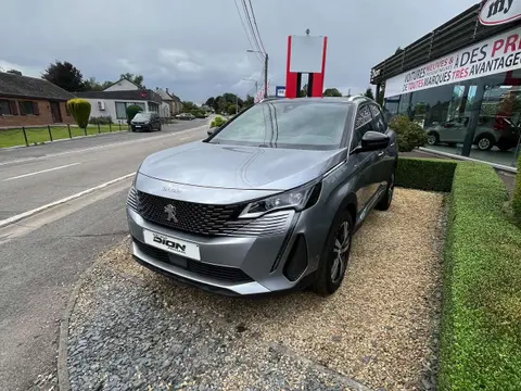 Used PEUGEOT 3008 Petrol 2021 Ad Belgium