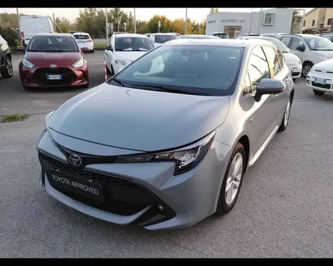 Used TOYOTA COROLLA Hybrid 2020 Ad 