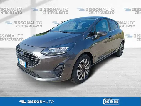 Annonce FORD FIESTA Essence 2022 d'occasion 