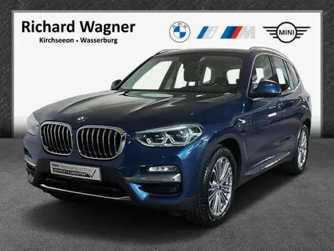 Used BMW X3 Petrol 2019 Ad 