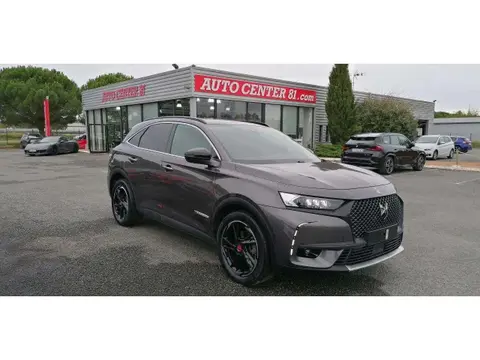 Used DS AUTOMOBILES DS7 Diesel 2020 Ad 