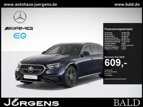 Used MERCEDES-BENZ CLASSE E Diesel 2023 Ad 