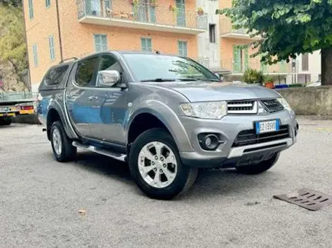 Annonce MITSUBISHI L200 Diesel 2015 d'occasion 