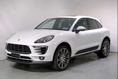 Annonce PORSCHE MACAN Essence 2018 d'occasion 