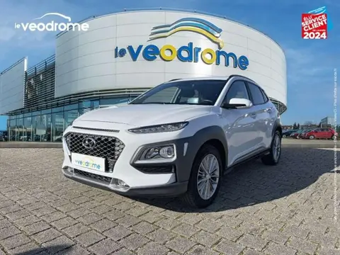 Used HYUNDAI KONA Petrol 2019 Ad 