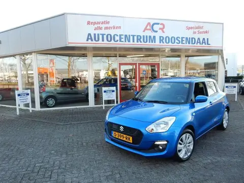 Used SUZUKI SWIFT Petrol 2020 Ad 