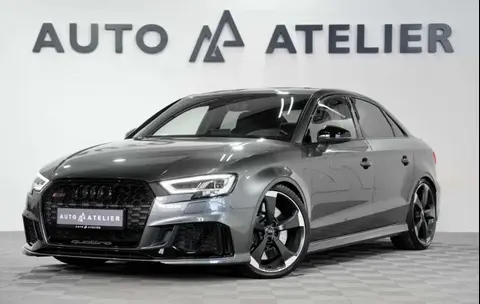 Used AUDI RS3 Petrol 2018 Ad 