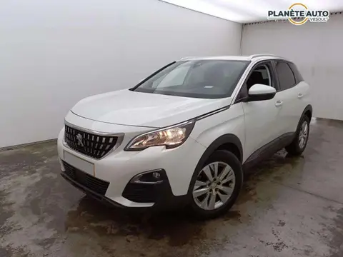 Used PEUGEOT 3008 Diesel 2019 Ad 