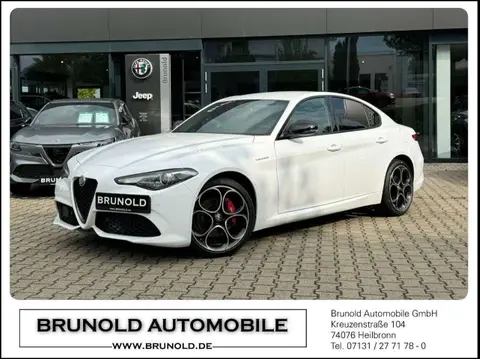 Used ALFA ROMEO GIULIA Diesel 2022 Ad 