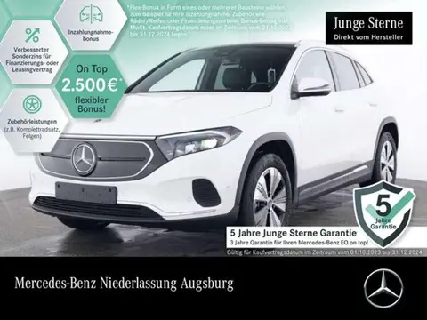 Annonce MERCEDES-BENZ CLASSE EQA Électrique 2023 d'occasion 