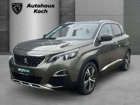 Used PEUGEOT 3008 Petrol 2016 Ad 