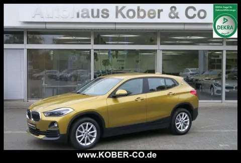 Annonce BMW X2 Diesel 2019 d'occasion 