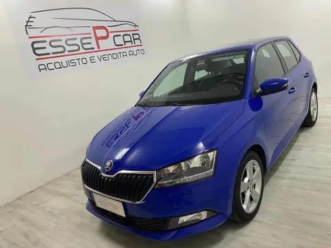 Used SKODA FABIA Petrol 2021 Ad 