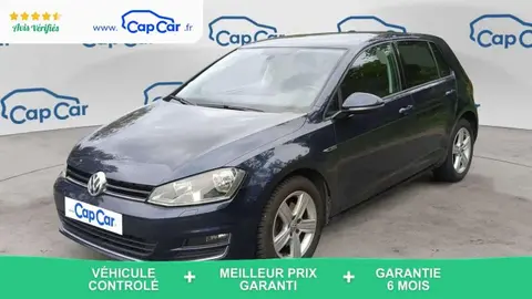 Annonce VOLKSWAGEN GOLF Essence 2015 d'occasion 