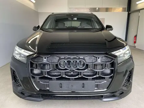 Annonce AUDI Q7 Diesel 2024 d'occasion 