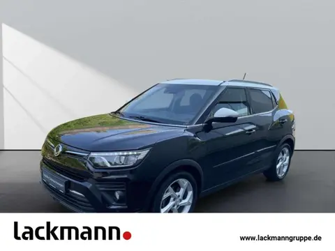 Annonce SSANGYONG TIVOLI Essence 2021 d'occasion 