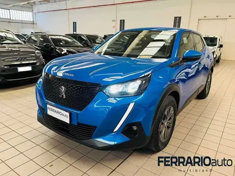 Annonce PEUGEOT 2008 Essence 2020 d'occasion 