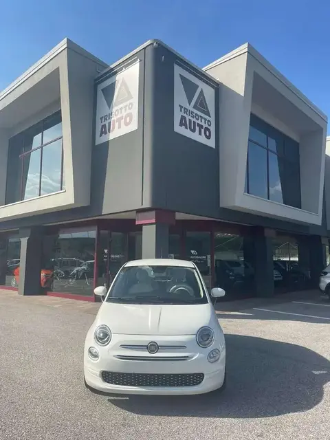 Annonce FIAT 500 Essence 2021 d'occasion 