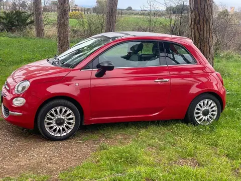 Annonce FIAT 500 Essence 2015 d'occasion Italie