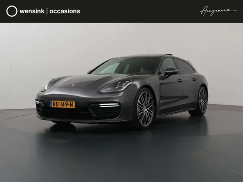 Annonce PORSCHE PANAMERA Essence 2017 d'occasion 